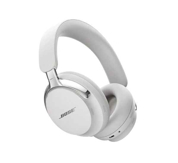 Bose QuietComfort Ultra (2nd Gen) aktív zajszűrős fejhallgató, fehér