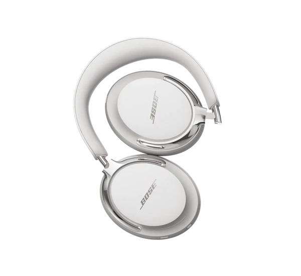Bose QuietComfort Ultra (2nd Gen) aktív zajszűrős fejhallgató, fehér