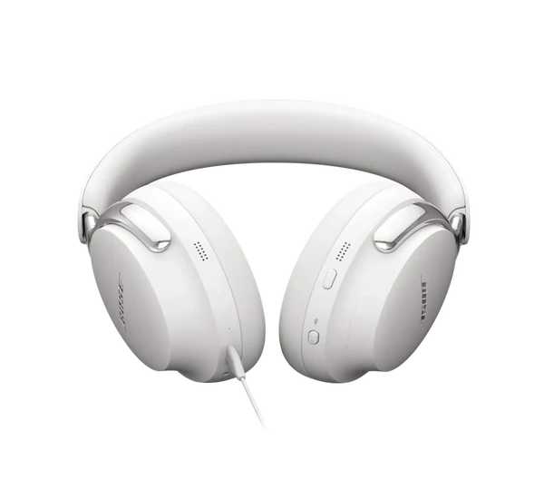 Bose QuietComfort Ultra (2nd Gen) aktív zajszűrős fejhallgató, fehér