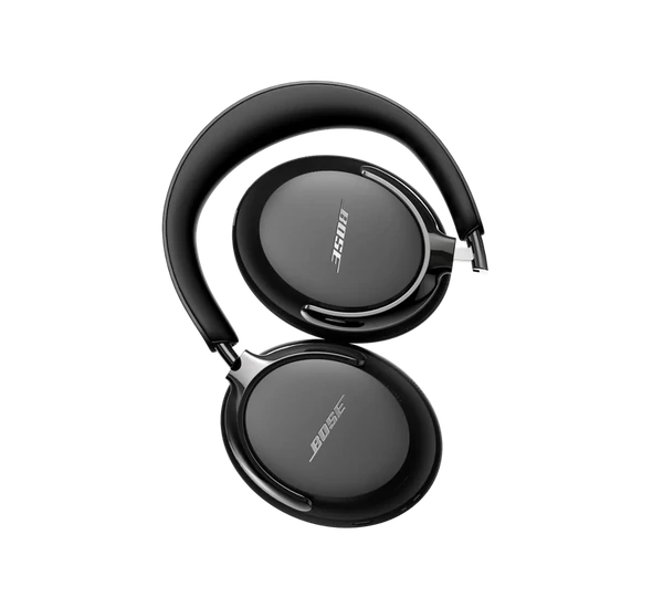 Bose QuietComfort Ultra (2nd Gen) aktív zajszűrős fejhallgató, fekete