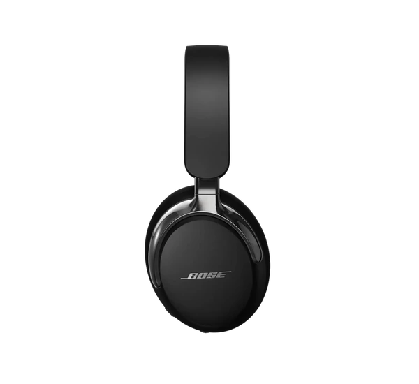 Bose QuietComfort Ultra (2nd Gen) aktív zajszűrős fejhallgató, fekete