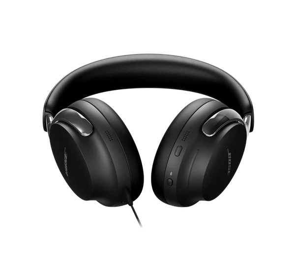 Bose QuietComfort Ultra (2nd Gen) aktív zajszűrős fejhallgató, fekete
