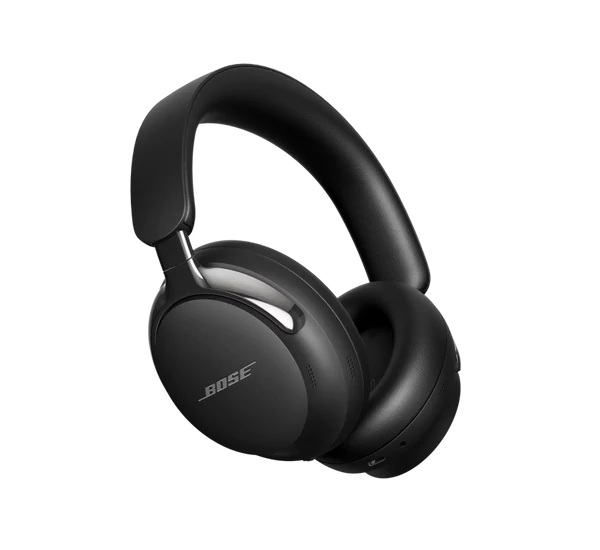 Bose QuietComfort Ultra (2nd Gen) aktív zajszűrős fejhallgató, fekete