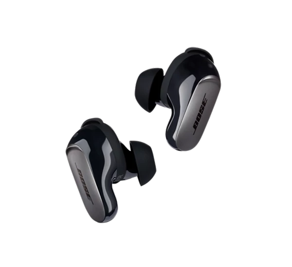 Bose QuietComfort Ultra Earbuds aktív zajszűrős fülhallgató, fekete