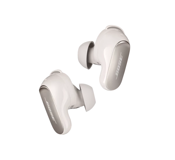 BOSE QUIETCOMFORT ULTRA Earbuds aktív zajszűrős fülhallgató, füst-fehér