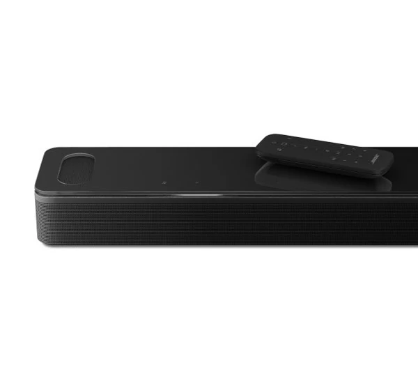 Bose Smart Soundbar 900 hangprojektor, fekete
