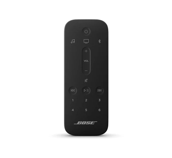 Bose Smart Soundbar 900 hangprojektor, fekete