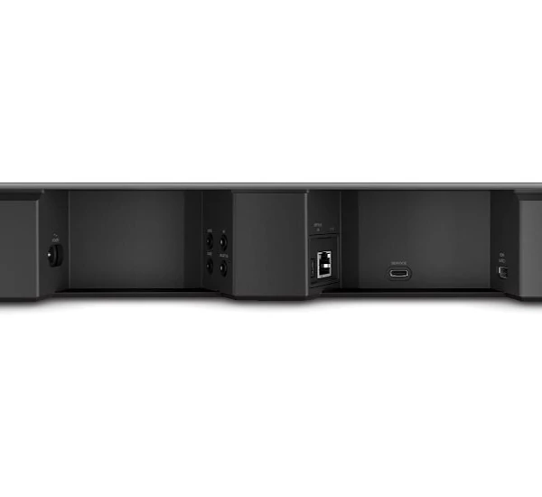 Bose Smart Soundbar 900 hangprojektor, fekete
