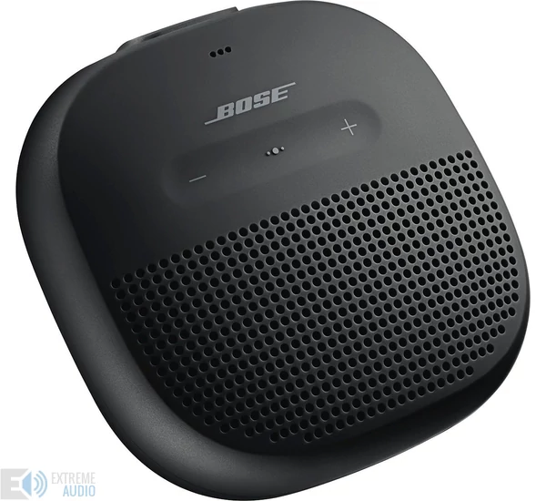 Bose SoundLink Micro Bluetooth hangszóró, fekete