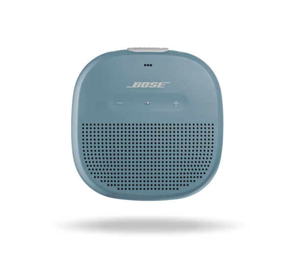 BOSE SOUNDLINK MICRO Bluetooth-hangszóró (stone blue), kék