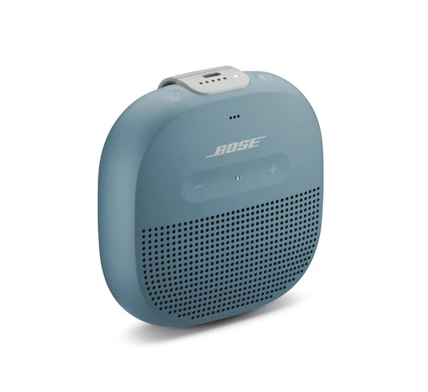 BOSE SOUNDLINK MICRO Bluetooth-hangszóró (stone blue), kék