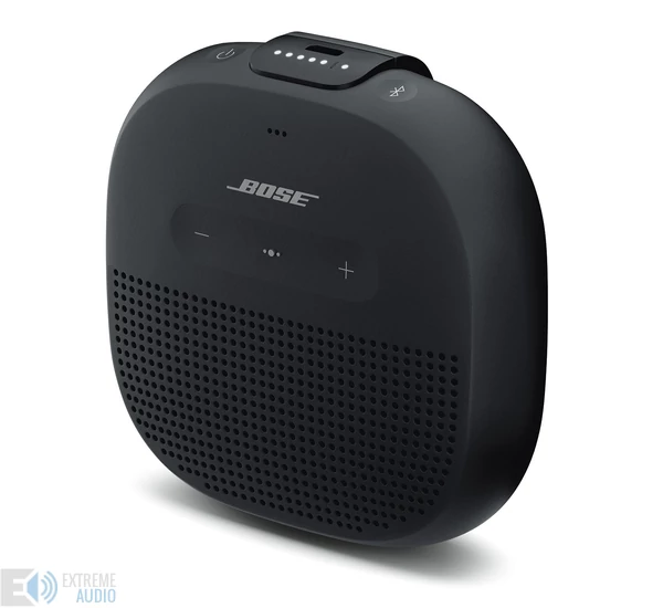 Bose SoundLink Micro Bluetooth hangszóró, fekete