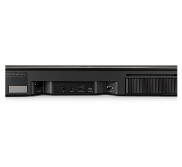 BOSE Smart Soundbar, fekete