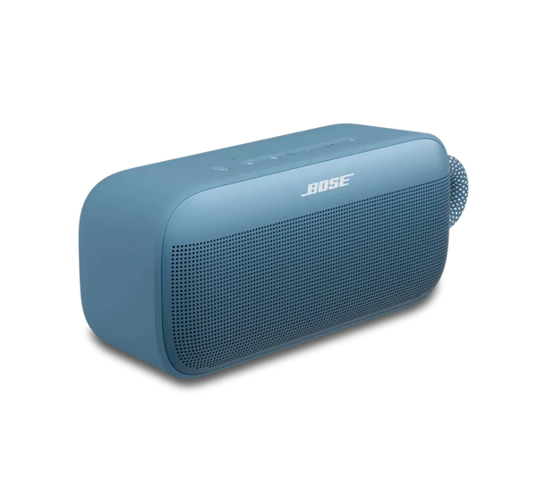 Bose SoundLink Plus hordozható hangszóró, alkony-kék
