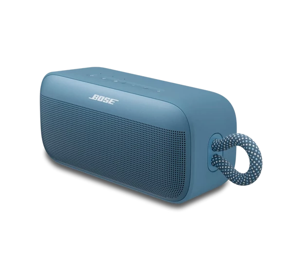 Bose SoundLink Plus hordozható hangszóró, alkony-kék