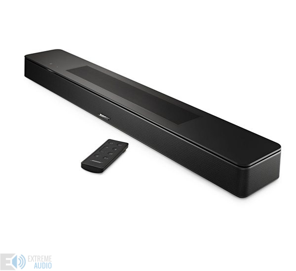 BOSE Smart Soundbar 600 hangprojektor, fekete