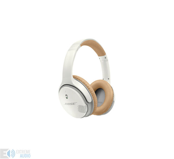 Bose SoundLink AE II  fül köré illeszkedő fehér Bluetooth fejhallgató (Bemutató darab)