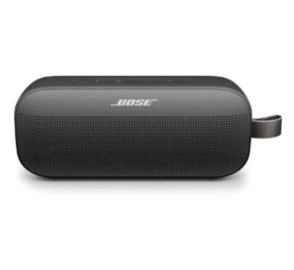 Bose Soundlink Flex II. Bluetooth hangszóró, fekete