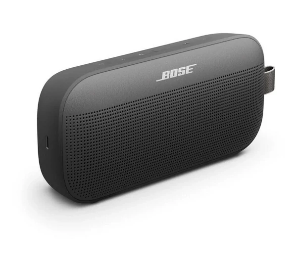 Bose Soundlink Flex II. Bluetooth hangszóró, fekete