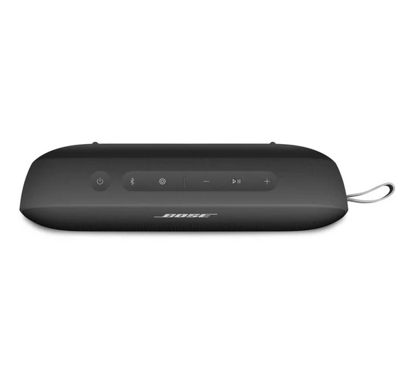 Bose Soundlink Flex II. Bluetooth hangszóró, fekete