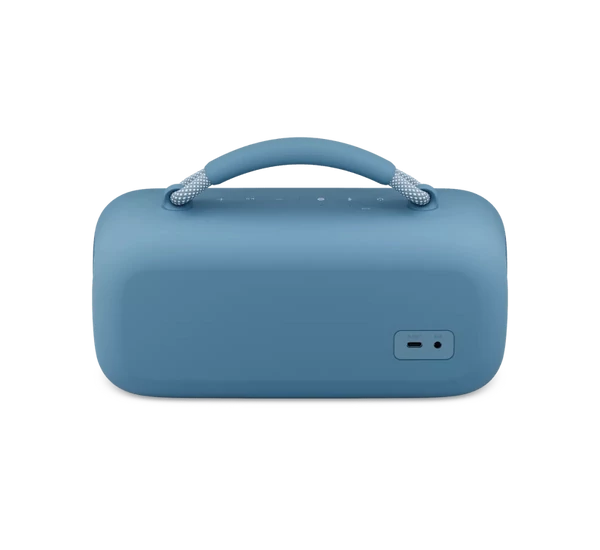 BOSE SoundLink MAX Bluetooth hordozható hangszóró, alkony kék