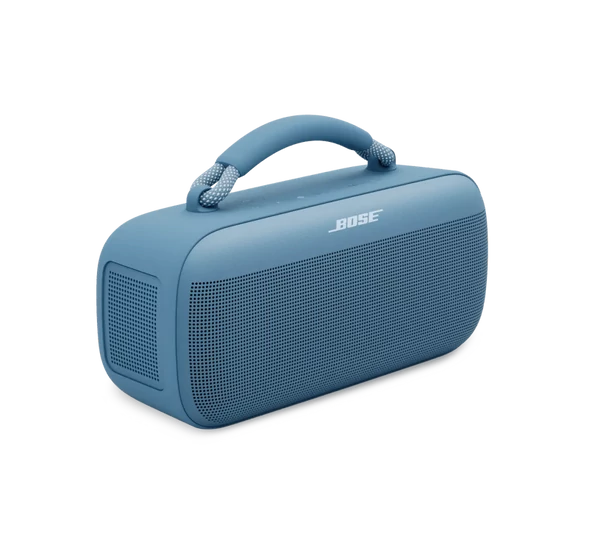 BOSE SoundLink MAX Bluetooth hordozható hangszóró, alkony kék