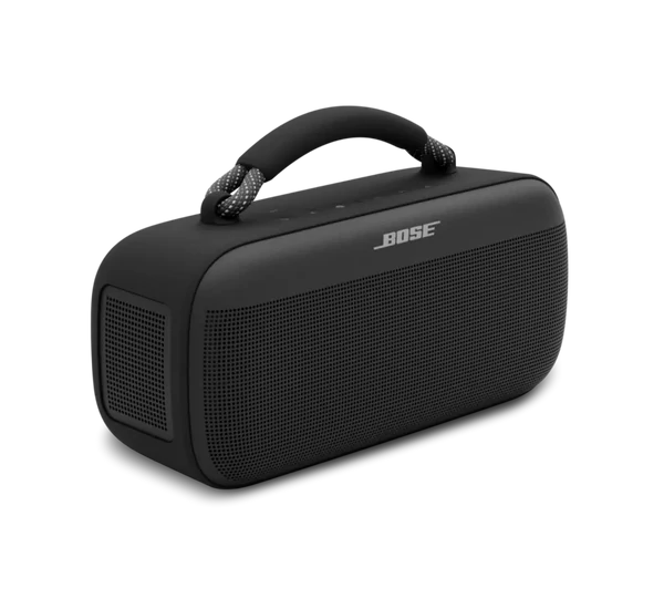 BOSE SOUNDLINK MAX Bluetooth hordozható hangszóró, fekete