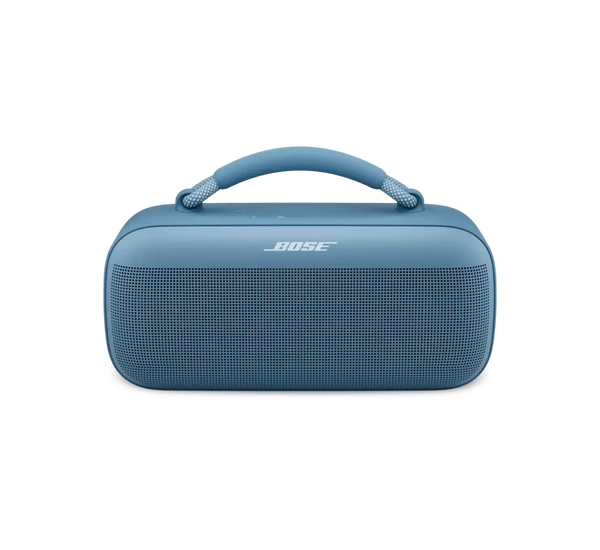 BOSE SoundLink MAX Bluetooth hordozható hangszóró, alkony kék