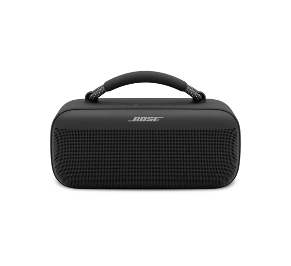 BOSE SOUNDLINK MAX Bluetooth hordozható hangszóró, fekete