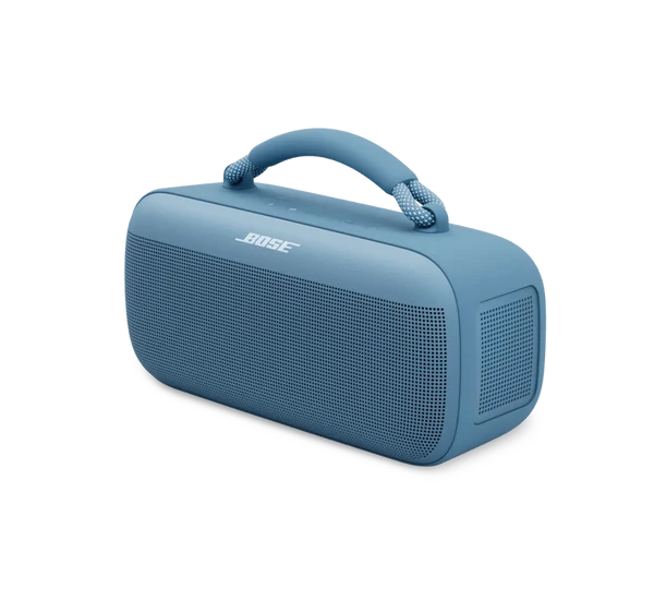 BOSE SoundLink MAX Bluetooth hordozható hangszóró, alkony kék