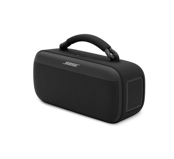 BOSE SOUNDLINK MAX Bluetooth hordozható hangszóró, fekete
