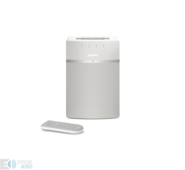 Bose SoundTouch 10 fehér Wi-Fi zenei rendszer