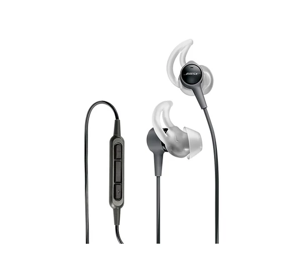 Bose SoundTrue Ultra In-Ear fekete fülhallgató Galaxy kompbatibilis
