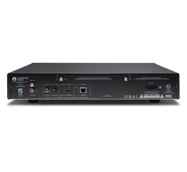 Cambridge Audio AXN10 hálózati lejátszó, (Luna grey) szürke