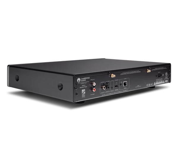 Cambridge Audio AXN10 hálózati lejátszó, (Luna grey) szürke