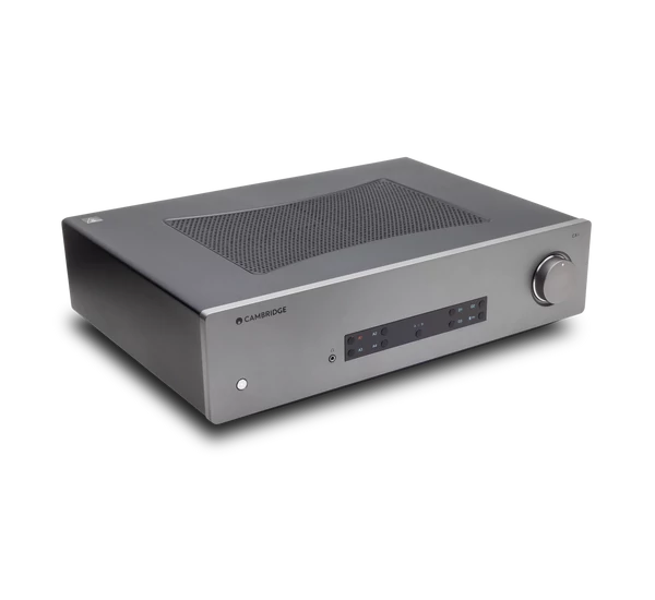 Cambridge Audio CXA81 MKII sztereó integrált erősítő, (Luna grey) szürke