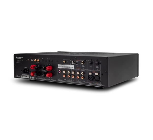 Cambridge Audio CXA81 MKII sztereó integrált erősítő, (Luna grey) szürke