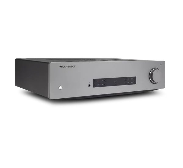Cambridge Audio CXA81 MKII sztereó integrált erősítő, (Luna grey) szürke