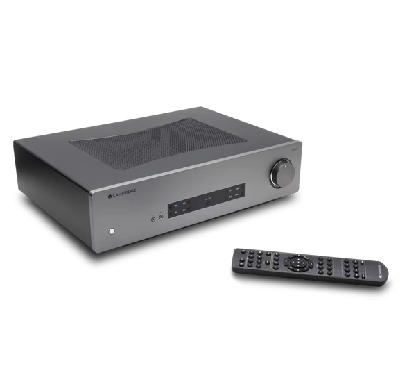 Cambridge Audio CXA61 sztereó integrált erősítő, (Luna grey) szürke