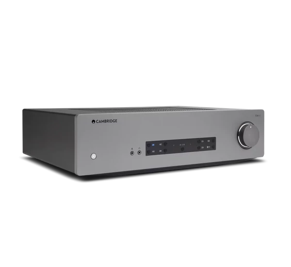 Cambridge Audio CXA61 sztereó integrált erősítő, (Luna grey) szürke