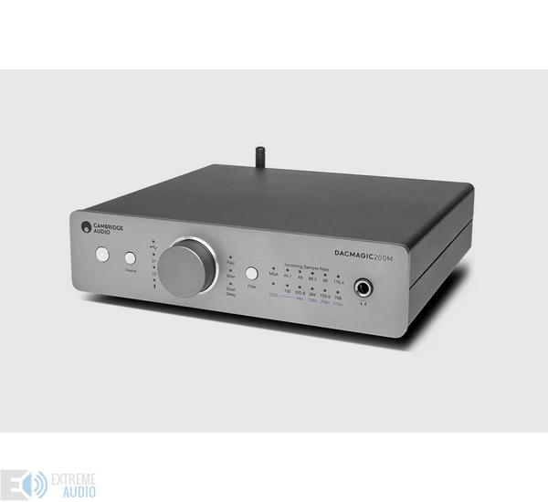 Cambridge Audio DACMAGIC 200 DAC, (Luna grey) szürke