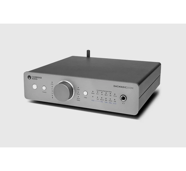 Cambridge Audio DACMAGIC 200 DAC, (Luna grey) szürke
