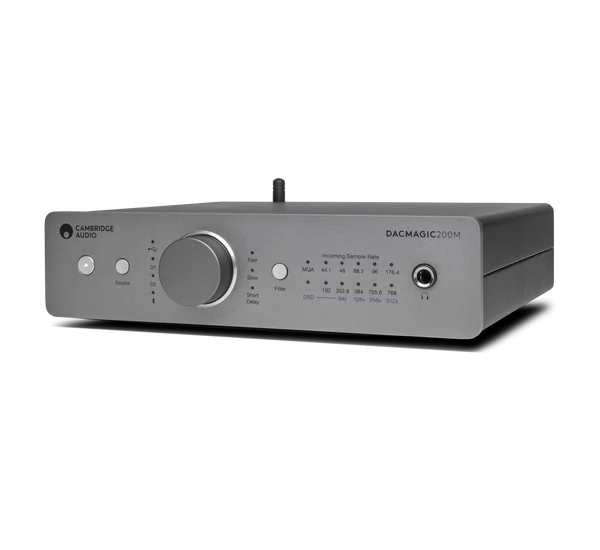 Cambridge Audio DACMAGIC 200 DAC, (Luna grey) szürke