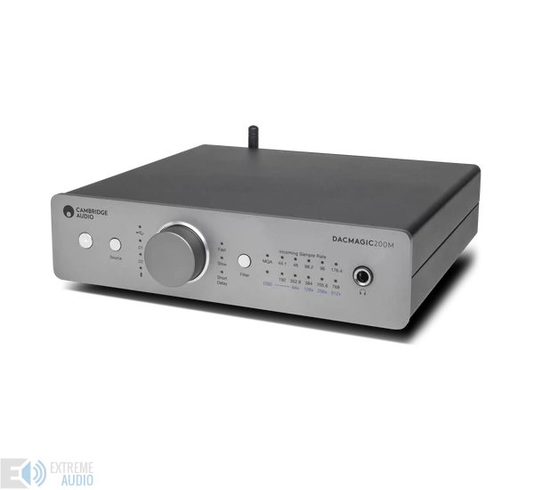 Cambridge Audio DACMAGIC 200 DAC, (Luna grey) szürke