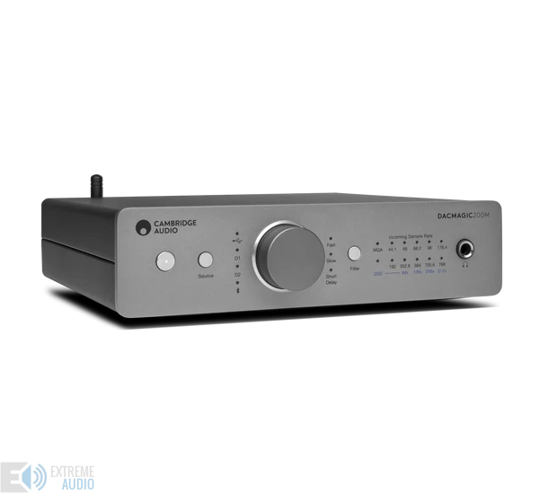 Cambridge Audio DACMAGIC 200 DAC, (Luna grey) szürke