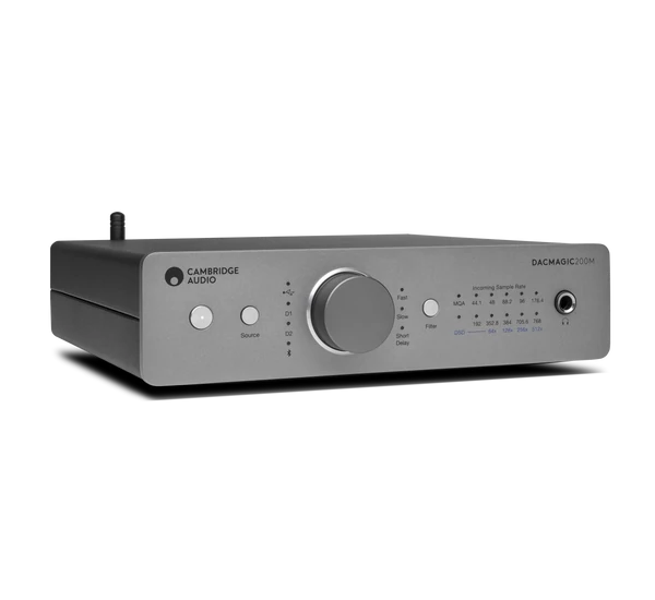Cambridge Audio DACMAGIC 200 DAC, (Luna grey) szürke