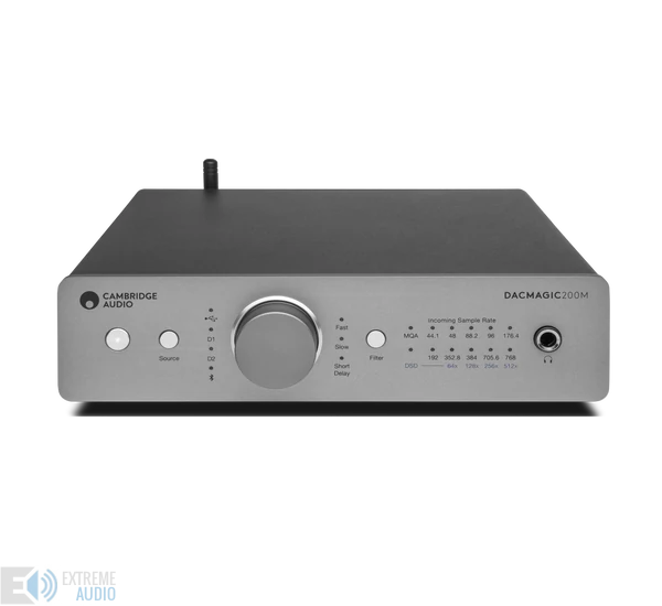 Cambridge Audio DACMAGIC 200 DAC, (Luna grey) szürke