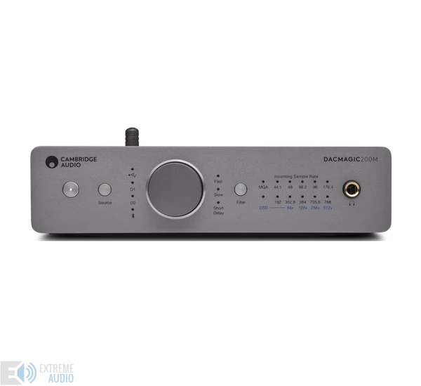 Cambridge Audio DACMAGIC 200 DAC, (Luna grey) szürke