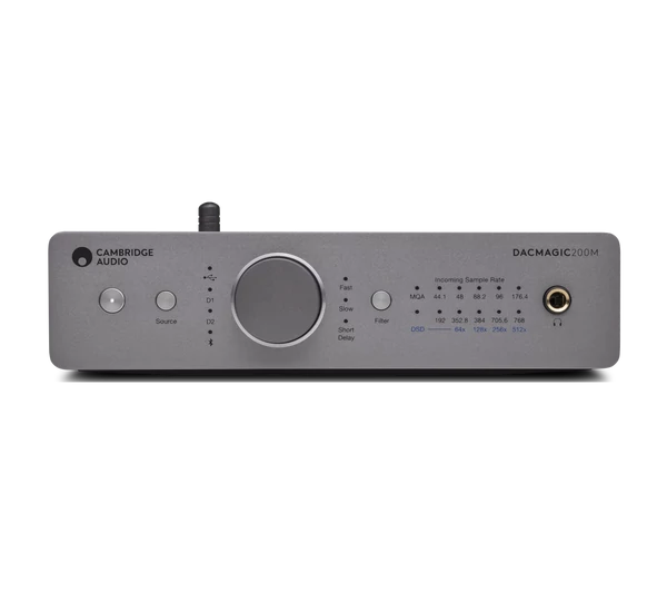 Cambridge Audio DACMAGIC 200 DAC, (Luna grey) szürke