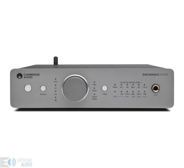 Cambridge Audio DACMAGIC 200 DAC, (Luna grey) szürke